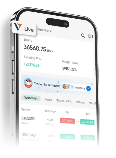 Trading App